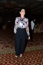 Karisma Kapoor snapped at an event on 16th Nov 2015